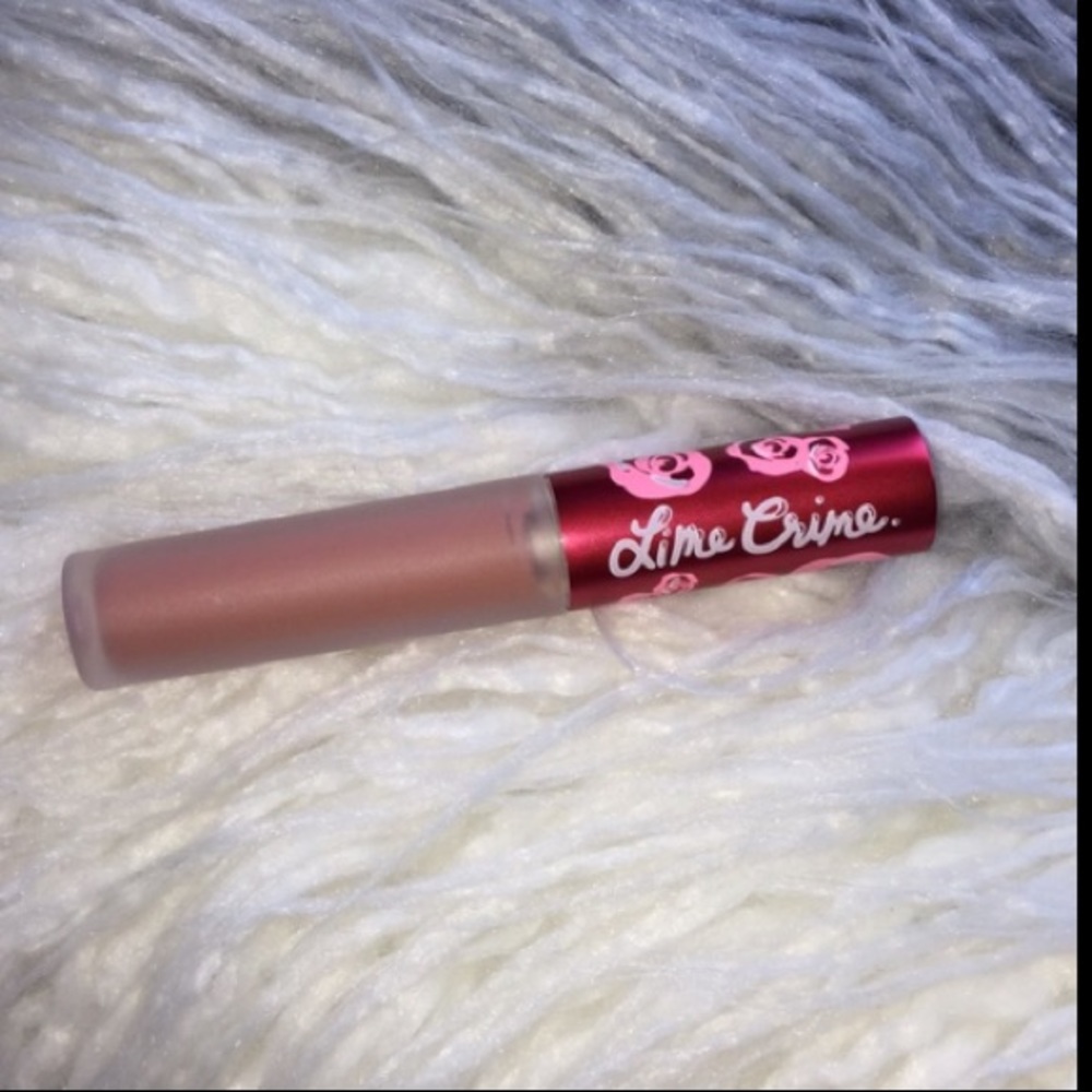 3/$15 Lime Crime Velvetines Liquid Lipstick - Picture 1 of 3